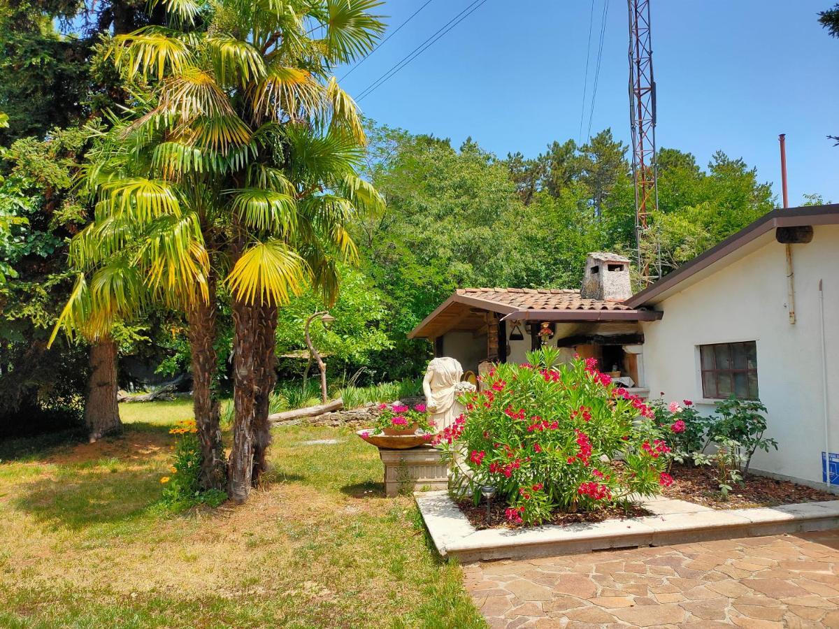 Residence Ruje Prepotto  Exterior foto