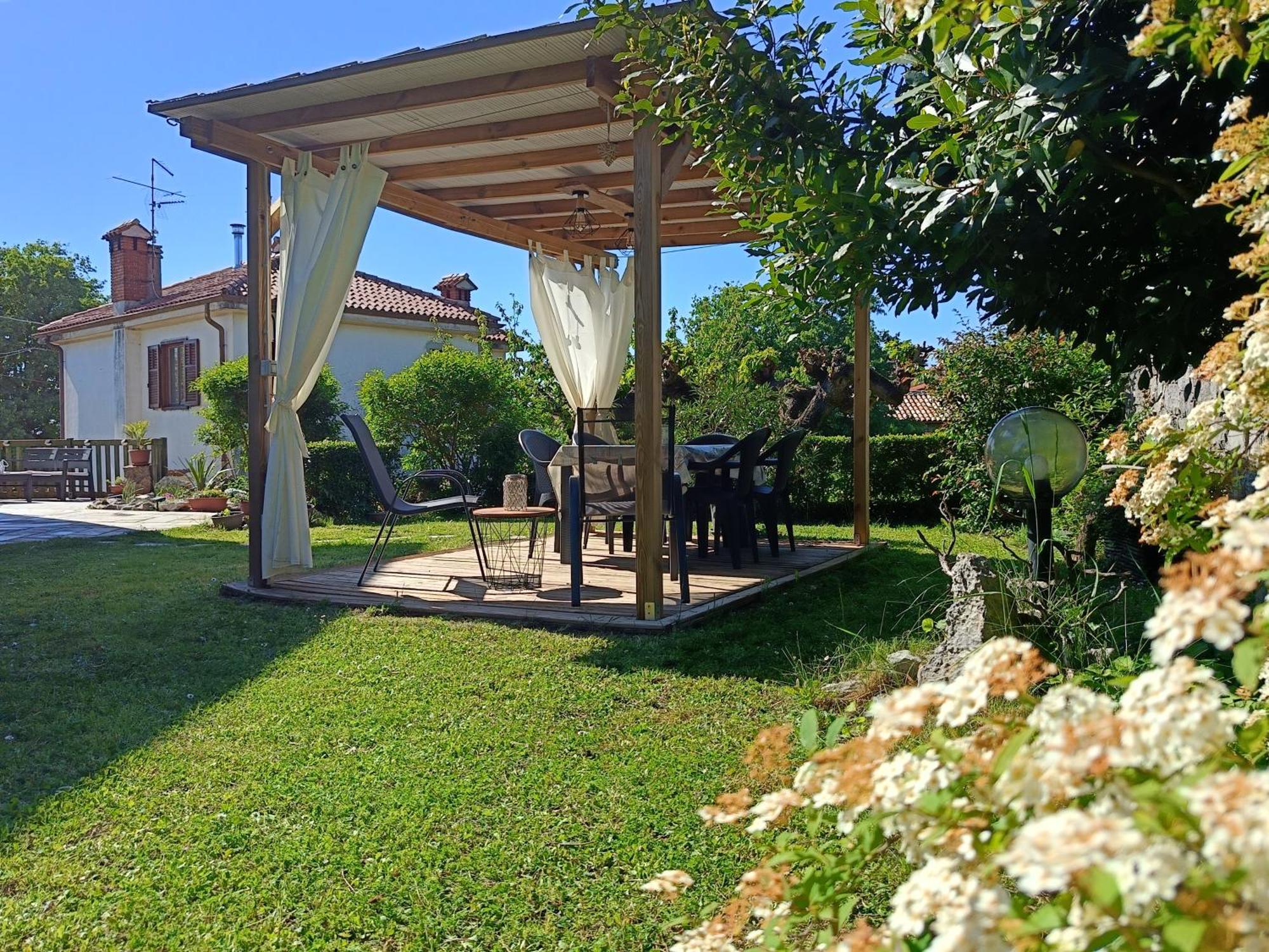 Residence Ruje Prepotto  Exterior foto