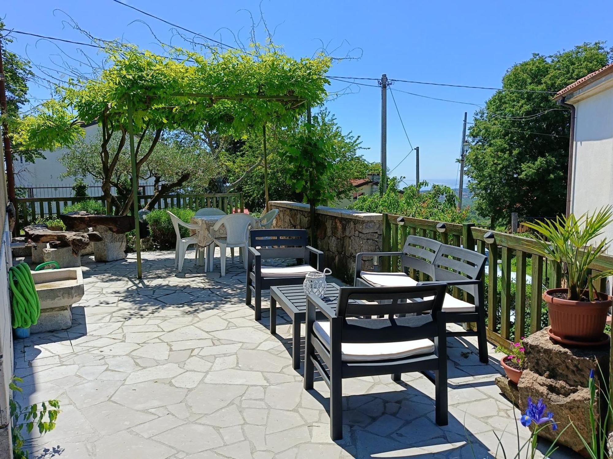 Residence Ruje Prepotto  Exterior foto